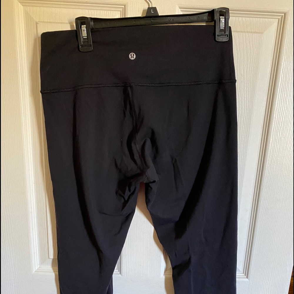 Lululemon Wunder Under leggings